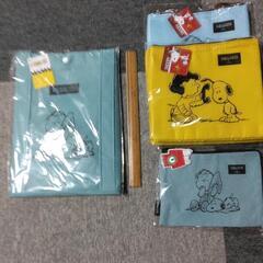 商談済みです　スヌーピー粗品