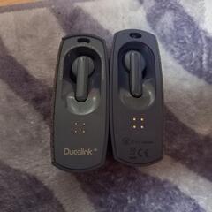 Duolink Bluetooth スピーカー＆イヤホン 2-in-1の画像