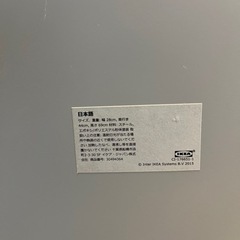 グレー色、机、椅子、棚の画像