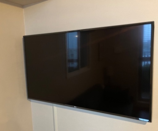 LG 液晶テレビ 49型