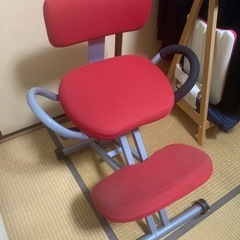 ⭐️姿勢矯正椅子⭐️バランスチェア(大人用)の画像