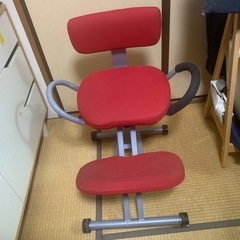 ⭐️姿勢矯正椅子⭐️バランスチェア(大人用)の画像