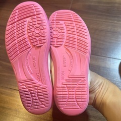幼児上履きの画像