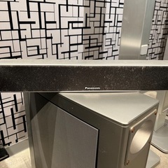 Panasonic 5.1ch サウンドトラックシステムホームシアターセットの画像