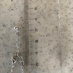 1万円弱　キラキラ　華やか　ネックレス　結婚式　パーティ　二次会　デートの画像