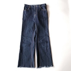 ロペピクニック デニムの画像