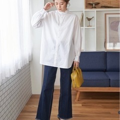 ロペピクニック デニムの画像