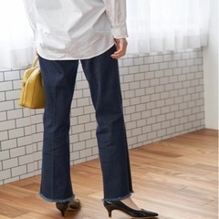 ロペピクニック デニムの画像