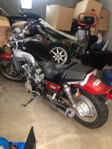 V-MAX レストアベース