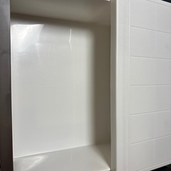 収納棚の画像