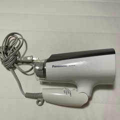 【パナソニック】ドライヤー