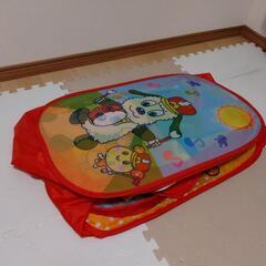 【子ども用品】わんわんのテントの画像