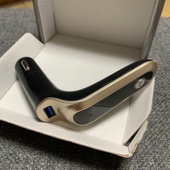 FMトランスミッターの画像
