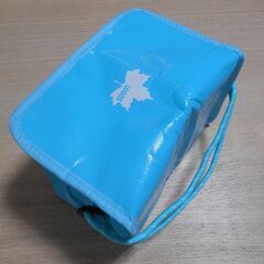 ★新品・未使用品★　ミニ保冷バッグ（同じ物が2点あります）2点100円ですの画像