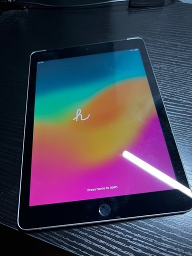 ノートパソコン iPad (6th generation) Wi-Fi + Cellular