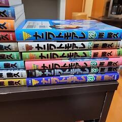 漫画ナニワトモアレ　セットの画像