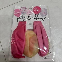 バルーンセットの画像