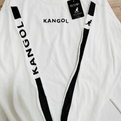 KANGOLスウェット新品
