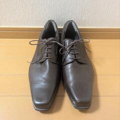 【値下げ】ビジネスシューズ VISARUNO 27.0 ビサルノ