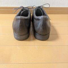 【値下げ】ビジネスシューズ VISARUNO 27.0 ビサルノの画像