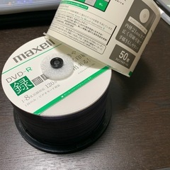 DVD-R 50枚
の画像