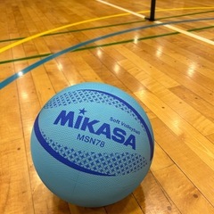 《我孫子市》ソフトバレーボール参加者募集