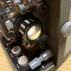 エルモ8mmプロジェクターの画像