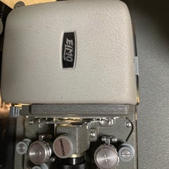 エルモ8mmプロジェクターの画像