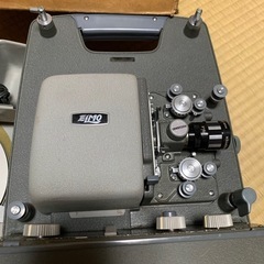 エルモ8mmプロジェクターの画像