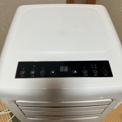 ★スポットエアコン★ジャンク★送風可能★の画像