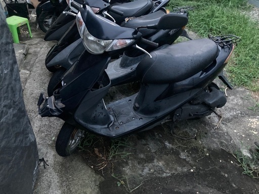 アドレス５０ジャンク