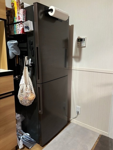 ※受け渡し者決定 
SHARP 冷蔵庫280L