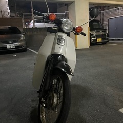 スーパーカブ50
の画像
