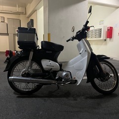 スーパーカブ50
の画像