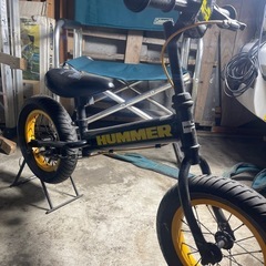 HUMMER トレーニングバイク ハマー　ストライダー