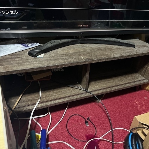 テレビボード