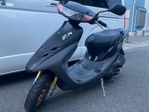 ライブディオZX