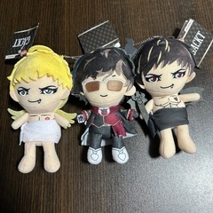 GACKTぬいぐるみ