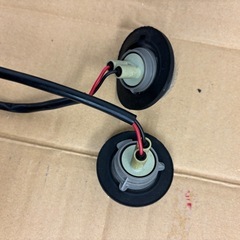 クラシックタイプのサイドマーカー新品の画像