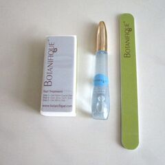 Botanifique ネイルケア　キット　ネイルオイルの画像