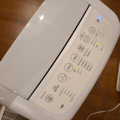 SHARP 除湿機 CV-N120-Wの画像