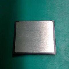 日本製　ハギワラソリューションズ 4GB CFカード 工業用　産業用　コンパクトフラッシュメモリ　送料無料の画像