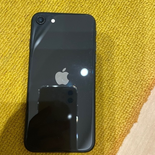 iPhone  SE  第2世代