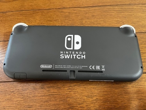 その他 Nintendo Switch light