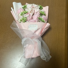 造花　花束の画像