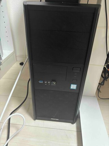 ゲーミングPC Core i7 8700 RTX2070 メモリ32GB SSD500GB