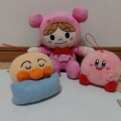 【子ども用品】ぬいぐるみ（他商品のおまけにも！）の画像