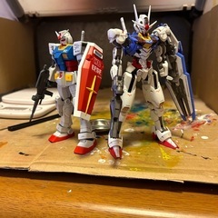 ガンプラ友達 - 伊勢崎市