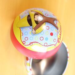 おさるのジョージグッズの画像