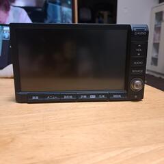 ホンダ純正ナビ